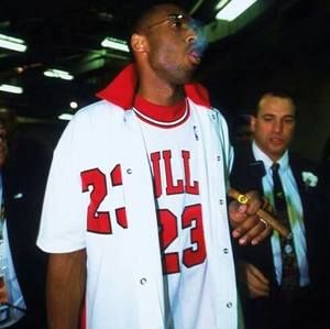 Meet your Posher, Johnny